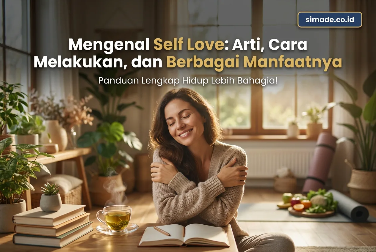 Mengenal Self Love: Arti, Cara Melakukan, dan Berbagai Manfaatnya