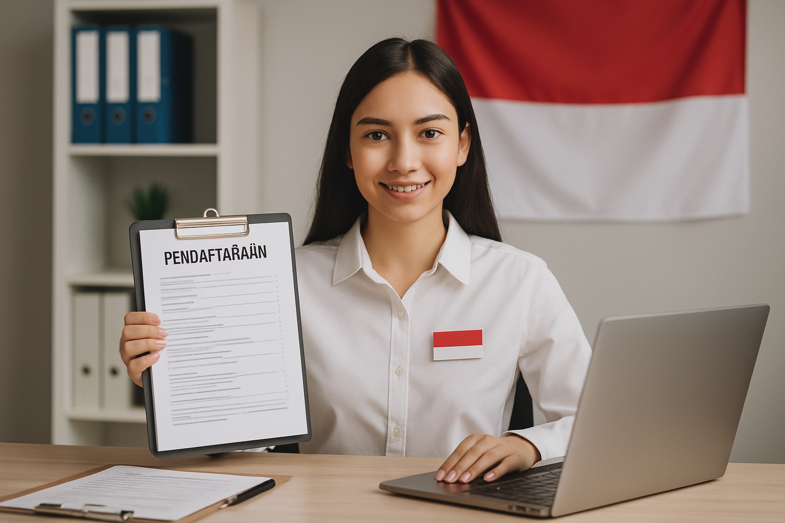 Pendaftaran Terbaru Pegawai Koperasi Merah Putih 2026: Persyaratan, Tautan, dan Jabatan